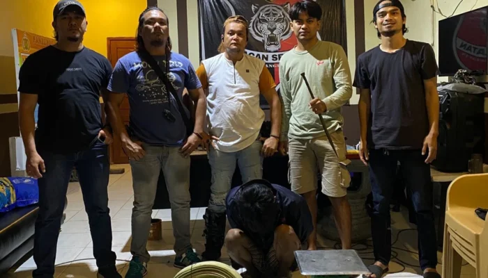 Gegara Curi Buah Alpukat, Residivis di Toboali Kembali Masuk Penjara
