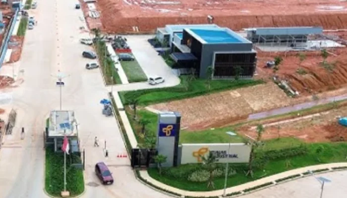 Yuk Intip! Smelter Timah Rp1,2 T di Batam Milik Hashim Djojohadikusumo, Bahan Baku Tetap dari Babel