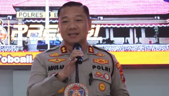 Kapolres Bangka Selatan Siap Proses Kasus Dugaan Bullying, Minta Warga Tak Main Hakim Sendiri