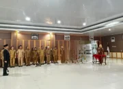 Wabup Debby Lantik Benny Supratama, Bergeser dari Disdukcapil ke Dishub
