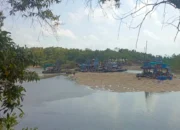 Yono dan Riko Diduga Koordinator TI Rajuk Ilegal di Muara Tengkorak Sungailiat