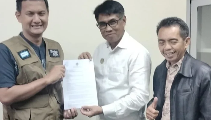 PJS Resmi Daftarkan Diri Sebagai Konstituen Dewan Pers, Ini Langkah Awalnya