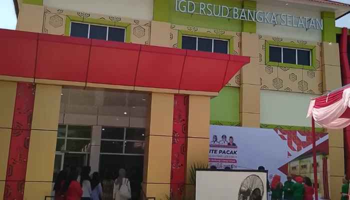 RSUD Junjung Besaoh Tegaskan Rekam Medis ZH Bersifat Rahasia, Hanya Bisa Diakses Penyidik