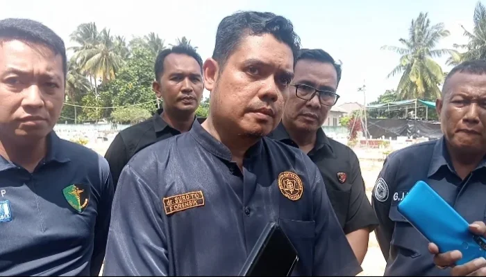 Penjelasan Tim Forensik Polda Babel Terkait Hasil Awal Autopsi ZH