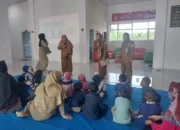Wabup Debby Dukung Penuh Praktik Membaca Nyaring di Perpustakaan Daerah Basel