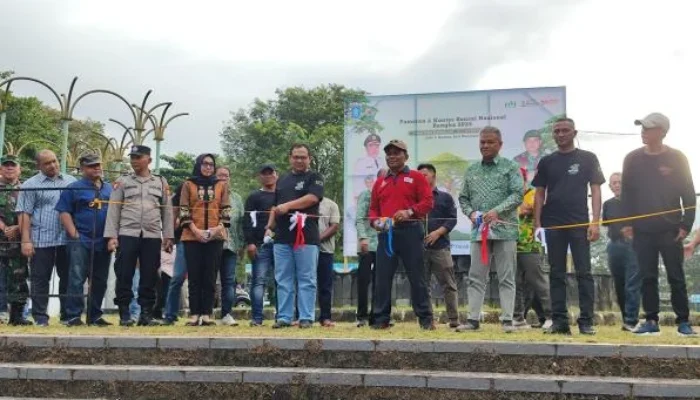 Pemkab Bangka Dukung Penuh Bonsai Bangka Bedentum 2025 Sebagai Daya Tarik Wisata