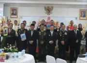 Kapolres Bangka Pimpin Upacara HUT Bhayangkara ke-79, Pj Bupati Bangka Sampaikan Harapan