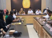 Pj Bupati Bangka Minta Bakal Calon Pilkada 2025 Berlangsung Tertib