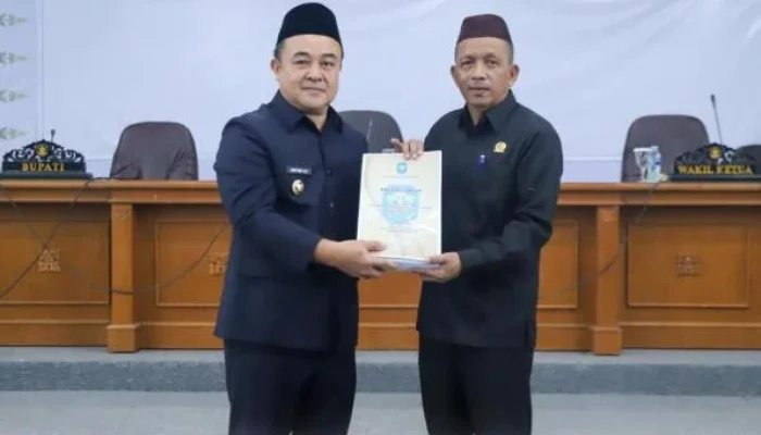 Pj Bupati Bangka Ajak Stakeholder Bersinergi Tingkatkan Pemasukan Daerah