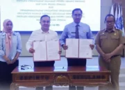 Pj Bupati Bangka Gandeng Kejari: Cegah Korupsi dan Perkuat Etika Hukum