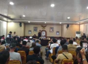 Ratusan Warga Desa di Basel Hadiri RDP DPRD Babel, Sampaikan Penolakan Konsesi HTI dan PT HLR