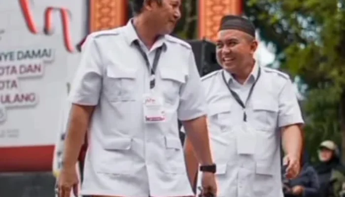 ERC Uniper Rilis Hasil Survei Sementara : Molen- Zeki Unggul Tingkat Kepercayaan Pemilih Pangkalpinang