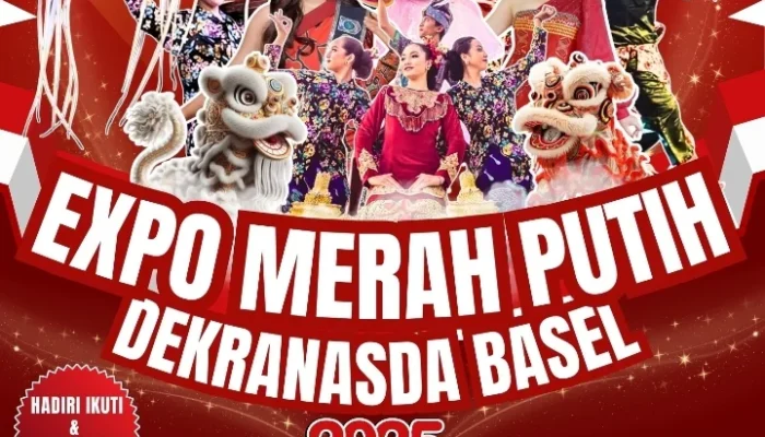 Yo Ramaikan Heperadek! Seni Budaya, Geliat UMKM Lokal Bersama Dekranasda Basel di Expo Merah Putih