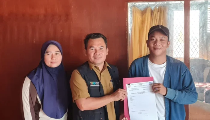 Menuju Kursi 1 KONI Basel, Anash Barokah Ketua FORKI Siap Tancap Gas!