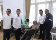 PMI Bangka Krisis Stok Darah: Golongan A Tersisa 12 Kolf,Golongan Lain Kosong