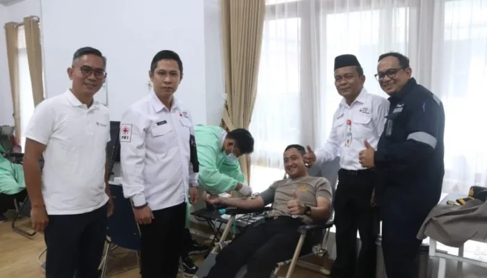 PMI Bangka Krisis Stok Darah: Golongan A Tersisa 12 Kolf,Golongan Lain Kosong