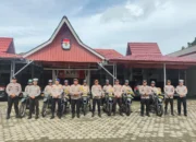 Polres Bangka Gencarkan Patroli Masa Tenang Pilkada Ulang 2025