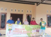 Warga Penyamun Kecewa, Gerakan Pangan Murah Hanya Datangkan Beras Tanpa Minyak dan Gula