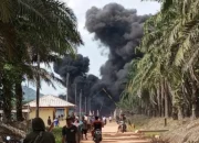 Warga Lepar Desak Kejelasan Status Lahan HGU PT SNS dan Lahan Petani, BPN Diminta Ukur Ulang