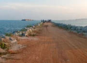 Lapor Pak Kejati Babel! Proyek Rp23,1 Miliar Pelabuhan Belinyu Diduga Asal Jadi, Sarat KKN