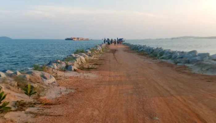 Lapor Pak Kejati Babel! Proyek Rp23,1 Miliar Pelabuhan Belinyu Diduga Asal Jadi, Sarat KKN