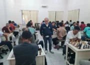 Kejurda Catur Babel 2025 Telah Berakhir, Berikut Daftar Juaranya