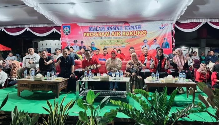 Bupati Riza Herdavid: Program Aik Bakung Bukan Seremoni, Tapi Wujud Pelayanan Nyata untuk Rakyat