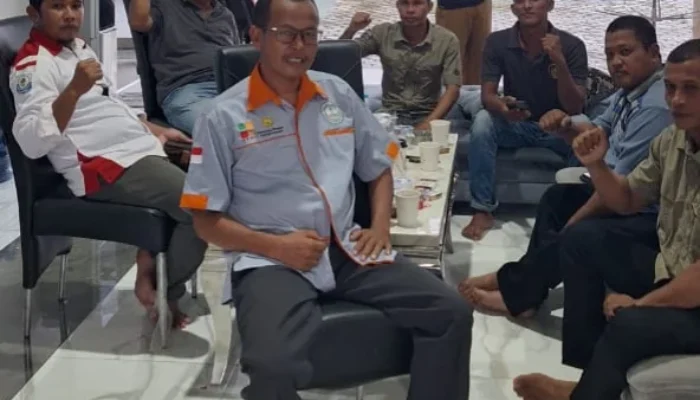 Ketua APKASINDO Perjuangan Basel Tegaskan Penolakan  Konsesi HTI dan PT HLR, Ajak Warga Bergerak Bersama