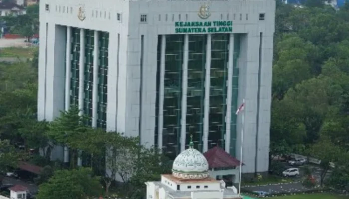 Kejati Sumsel Kukuhkan Lembaga Penegak Hukum di Daerah Paling Progresif dan Agresif Se-Indonesia