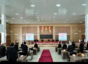 Eksekutif dan Legislatif Basel Kompak Dengarkan Pidato Kenegaraan Presiden