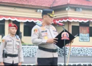 Polres Basel Rombak Enam Jabatan Strategis, Ini Pesan Kapolres