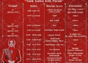 Yuk Ramaikan! Rangkaian Expo Merah Putih Dekranasda Bangka Selatan 2025