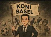 KONI Basel: Demokrasi Organisasi Jangan Sekadar Formalitas..?