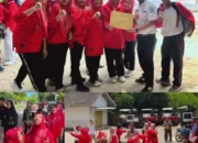 DPPP Basel Menyala! Wujud Kekompakan di Lingkungan Kerja Rayakan HUT RI ke-80