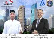 PAM JAYA Dorong Inovasi Teknologi  dan Cakupan Air Bersih Bagi Warga Jakarta