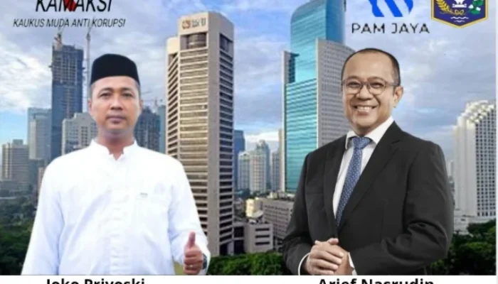 PAM JAYA Dorong Inovasi Teknologi  dan Cakupan Air Bersih Bagi Warga Jakarta