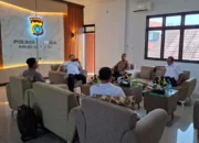 Polres Bangka Terima Kunjungan Tim Audit Kinerja Itwasum Polri