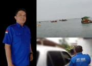 Ketua HNSI Bangka Barat Kecam Keras: Nelayan Jadi Korban Tambang Ilegal Teluk Inggris