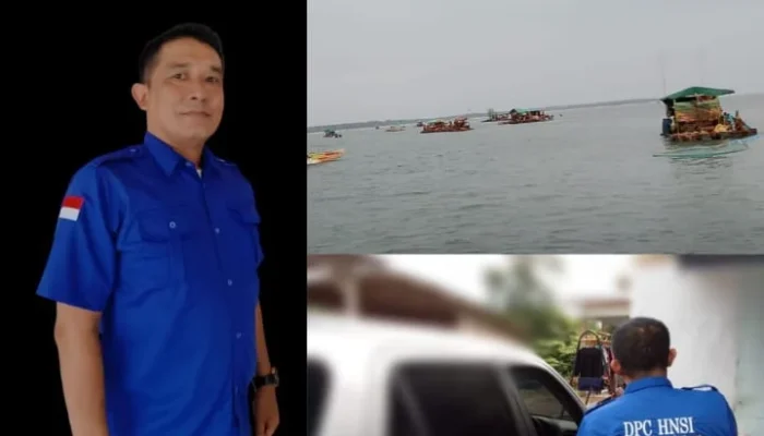 Ketua HNSI Bangka Barat Kecam Keras: Nelayan Jadi Korban Tambang Ilegal Teluk Inggris