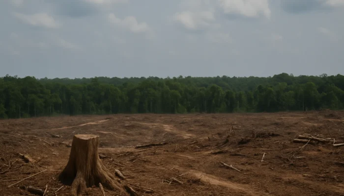 Puluhan Ribu Hektare Hutan di Bangka Selatan Dikapling HTI, Data Resmi Masih Misteri?
