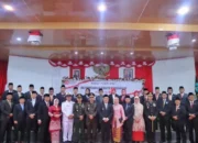 DPRD Bangka Gelar Rapat Paripurna Istimewa, Dengarkan Pidato Kenegaraan Presiden Prabowo