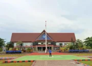 Apel Besar Korpri Basel Peringati Harhubnas dan Lepas Kontingen Pornas ke Palembang