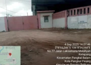 Gudang Rokok Ilegal di Pangkalpinang Diduga Milik Bos AH, Berpotensi Rugikan Negara