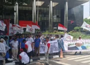 KAMAKSI & CIC Geruduk KPK: Desak Penegakan Hukum Terhadap Rudianto Tjen, Anggota DPR RI, atas Dugaan Korupsi, Manipulasi LHKPN, dan Mafia Sawit