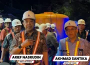 PAM JAYA Kebut Layanan Air Bersih, Langkah IPO di Bursa Efek Indonesia Dapat Apresiasi Gubernur DKI