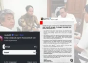 Bantahan Menhut Raja Juli Main Domino dengan Komplotan Pembalakan Liar, Publik Tak Percaya!