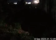 Tambang Timah Ilegal Nekat Beroperasi Malam Hari di Kawasan GOR Sahabudin