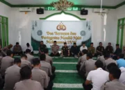 Polres Basel Gelar Doa Bersama dan Maulid Nabi Muhammad SAW 1447 H