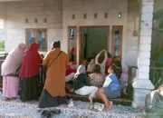 Salurkan Dana Kompensasi, Kinerja Profesional Panitia KIP Diapresiasi Nelayan Dan Kaling Parit Pekir