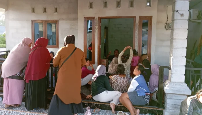 Salurkan Dana Kompensasi, Kinerja Profesional Panitia KIP Diapresiasi Nelayan Dan Kaling Parit Pekir
